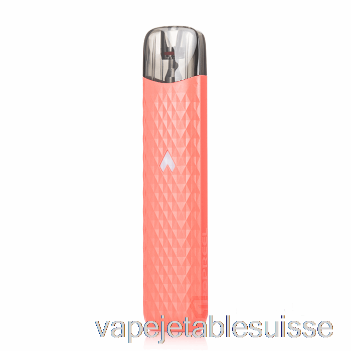 Vape Suisse Uwell Popreel N1 Pod System Corail Rouge